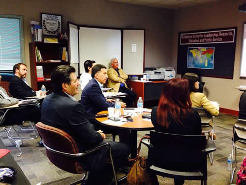 Group Binational Consortium